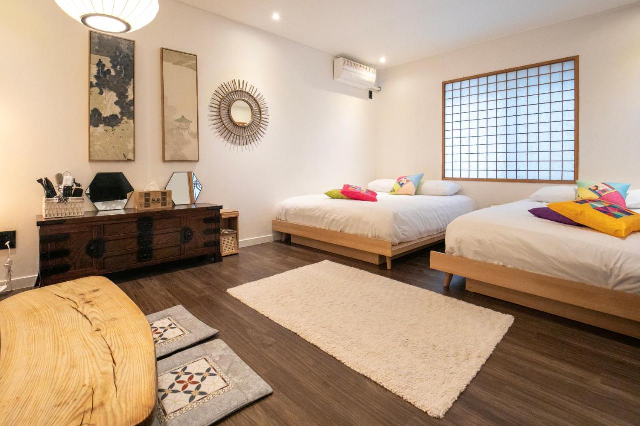 Bias K-Girl Guesthouse - Women Only Seoul Exterior photo
