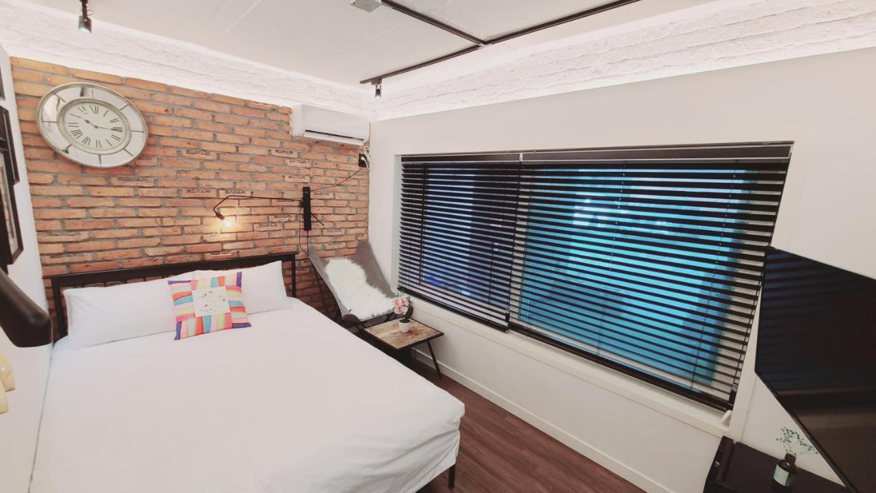 Bias K-Girl Guesthouse - Women Only Seoul Exterior photo