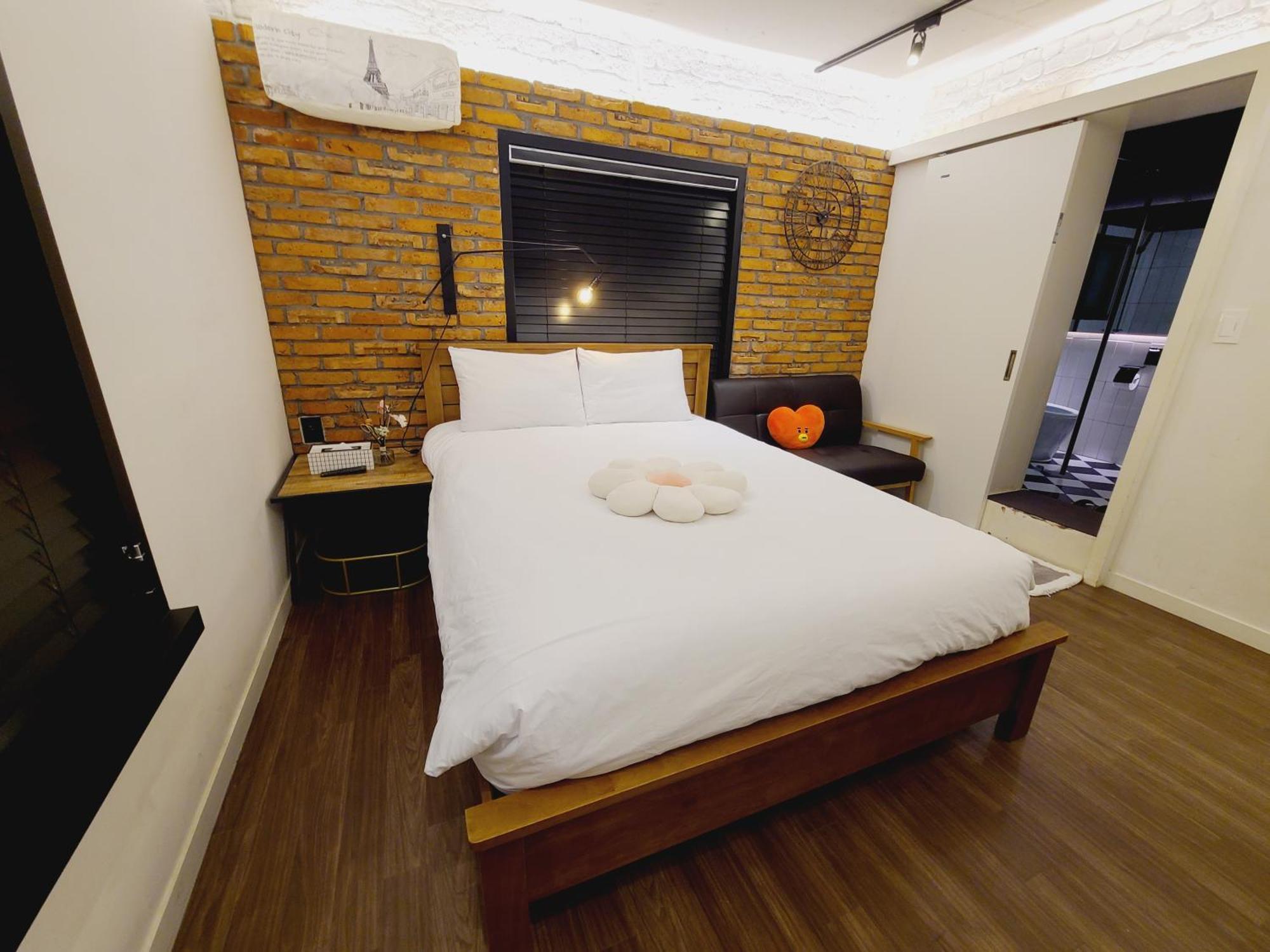 Bias K-Girl Guesthouse - Women Only Seoul Exterior photo